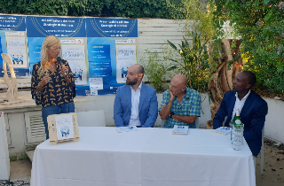 San Benedetto del Tronto - Presentato "Strategia di Business", il libro di Alessandro Savino